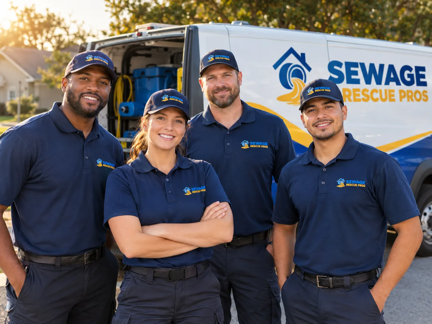 Sewage Backup Cleanup company in Lawrenceville, PA